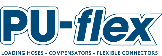 PU-flex: High abrasion resistent loading hoses made of transparent Polyurethan-foil, also with FDA approval.